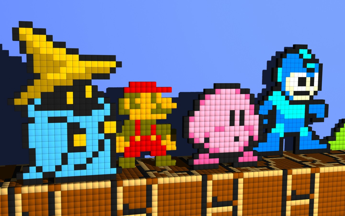 iconic retro games