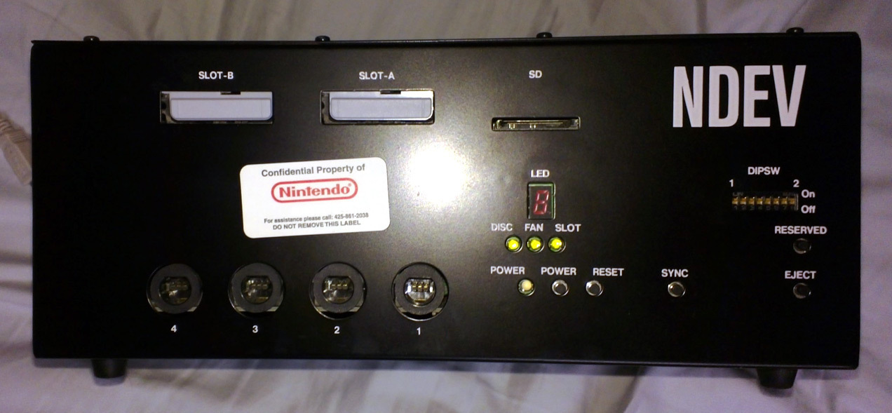 Da qui nasce la "magia" Nintendo...