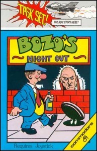Bozo's Cover