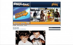 Home Page Game Republic