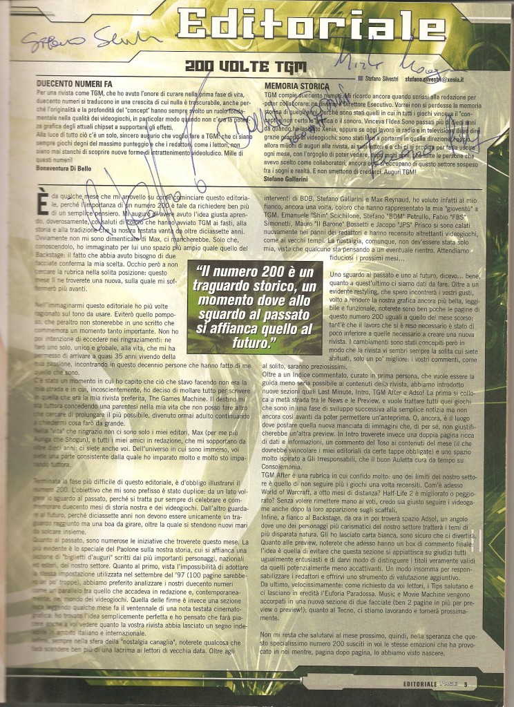 AutografiTGM