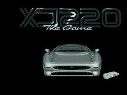 Jaguar XJ220