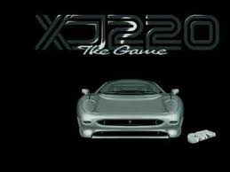 JAGUAR XJ220 – Amiga (1993)