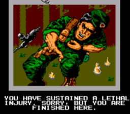 OPERATION WOLF – Coin-op (1987)