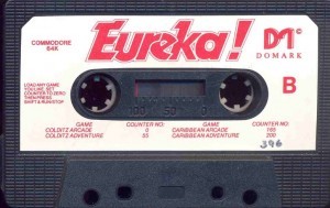 Cassetta_Eureka_Lato_B