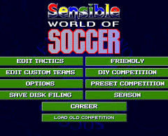 Sensible Soccer rivive online grazie al sito Sensibleita!