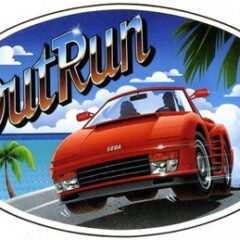 OUT RUN – All versions (PRIMA PARTE)