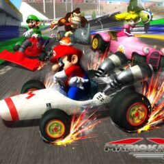 MARIO KART: vent’anni (o quasi) di storia – All versions
