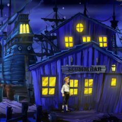 Monkey Island rivive ai giorni nostri…