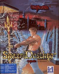 Immagine della confezione del gioco Spear Of Destiny