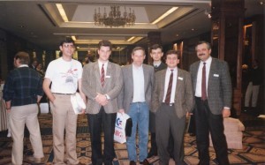 Secondo Amiga Devcon a Francoforte nel 1989