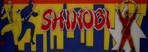 Il Marquee di Shinobi...