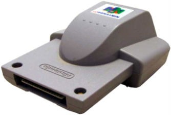 SPECIALE – NINTENDO RUMBLE PAK – Nintendo64