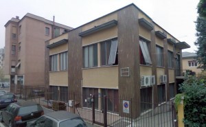 La sede storica della CDExpress