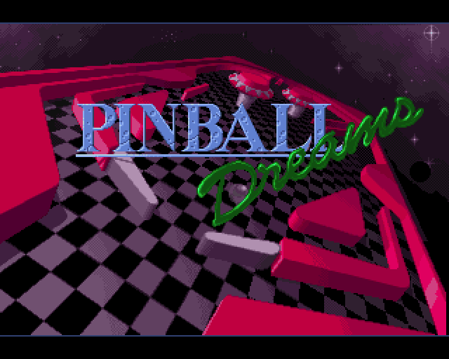 PINBALL DREAMS – Amiga (1992)