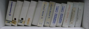 La documentazione dei DevCon Amiga...