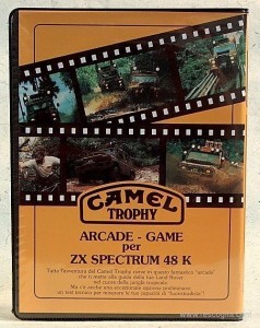 Il retro della confezione di gioco
