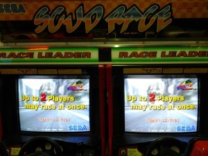 L'immenso Coin Op di Scud Race