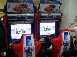 L'inossidabile OutRun 2006!!