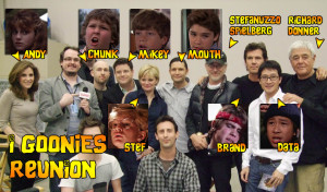 Goonies-reunion