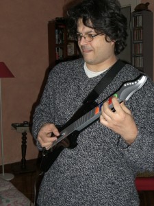 guitar hero