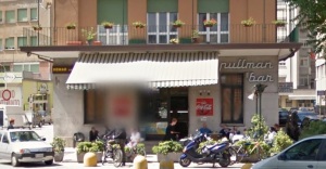 La Sala Giochi Pullman Bar ai giorni nostri...
