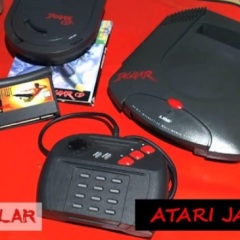 L’Angolo del Tecnico: ATARI JAGUAR