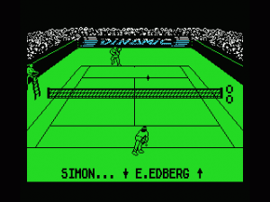 Professional-Tennis-Simulator