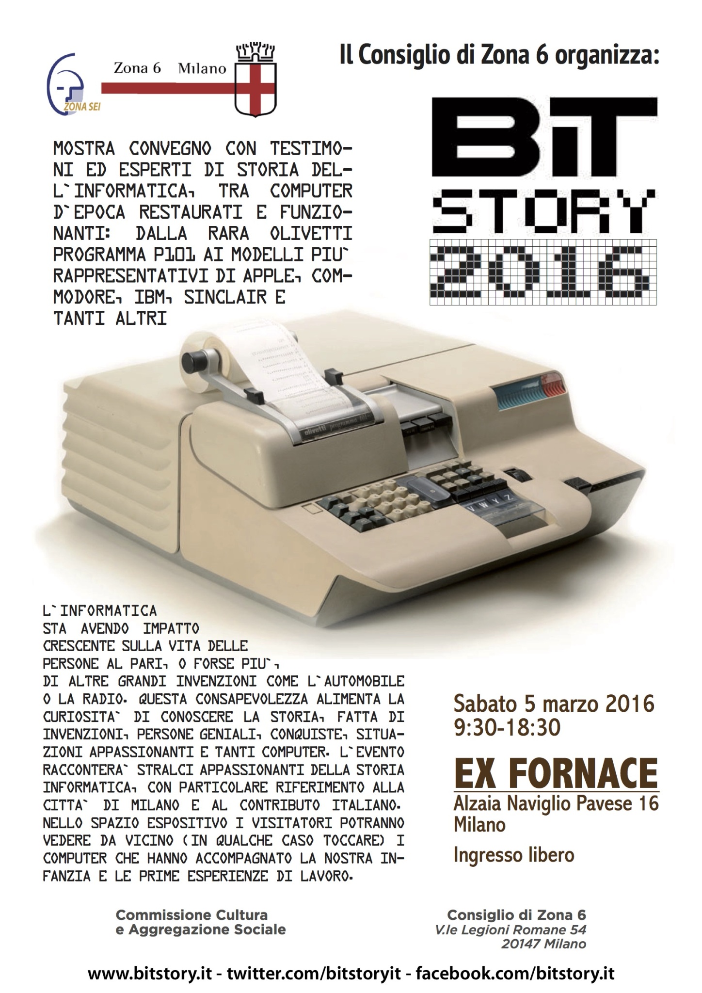 BitStory 2016