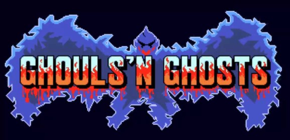 GHOULS ‘N GHOSTS – All versions (1988)