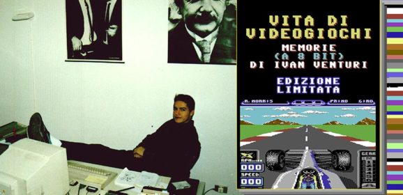 LIBRO – VITA DI VIDEOGIOCHI – MEMORIE (A 8 BIT) – Preview