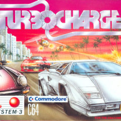 TURBO CHARGE – Commodore 64 (1991)