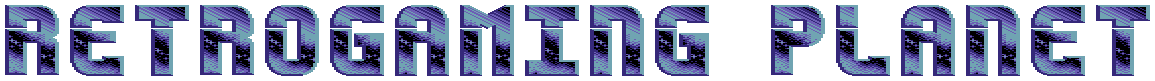 RETROGAMING PLANET