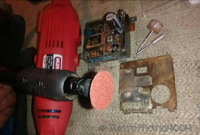 Pulitura Modulatore RF Nes