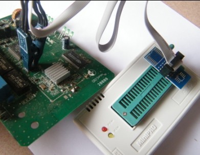 Reset e riprogrammazione BIOS