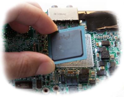 Riparazione GPU Notebook