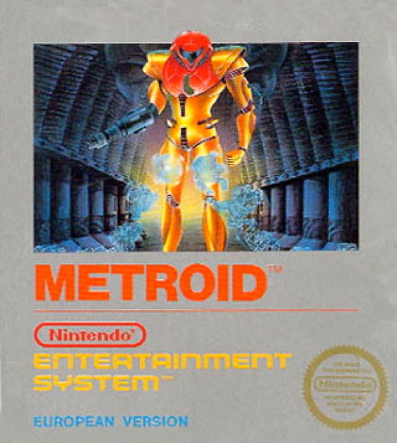 La Box Cover della versione Nes
