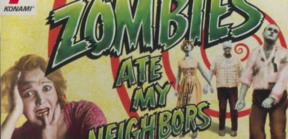 ZOMBIES ATE MY NEIGHBORS  – Mega Drive/Super Nintendo (1994)