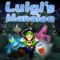 LUIGI’S MANSION – GameCube (2001)