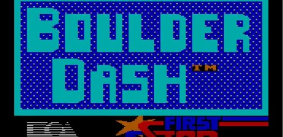 BOULDER DASH – All Versions (1984)