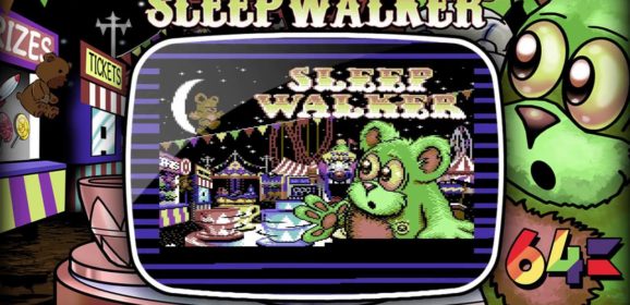 SLEEPWALKER – Commodore 64 (2017)
