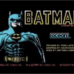 BATMAN – All Versions (1986)
