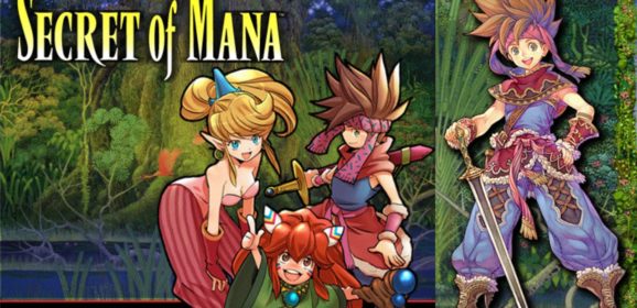 SECRET OF MANA – Super Nintendo (1993)