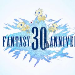 Final Fantasy compie 30 anni!