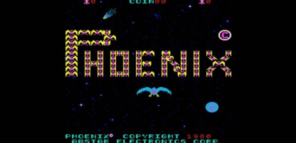 PHOENIX – Atari 2600 (1982)