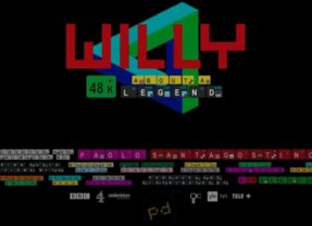 INTERVISTA A PAOLO SANTAGOSTINO – WILLY, amarcord a 8-bit