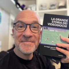 INTERVISTA A DAVIDE VASTA: 70 anni di storia videoludica fra arcade, home computer e console
