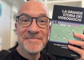 INTERVISTA A DAVIDE VASTA: 70 anni di storia videoludica fra arcade, home computer e console