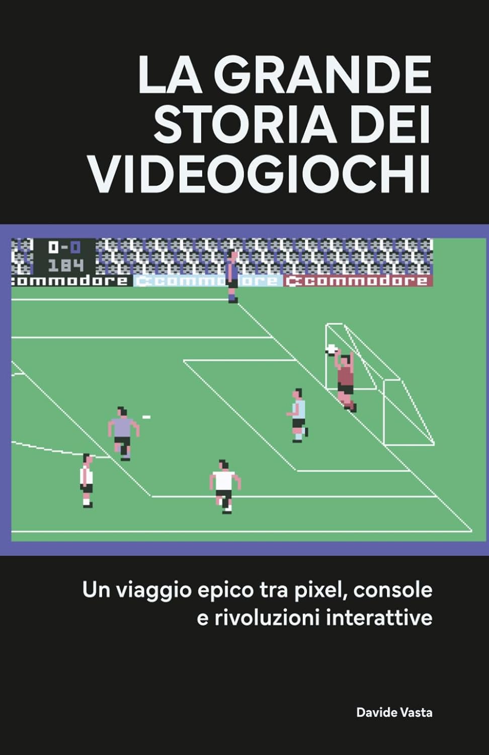 Immagine La grande storia dei videogiochi