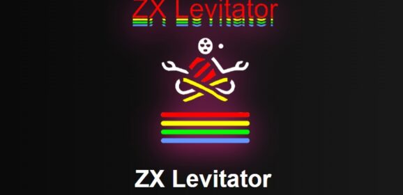 ZX Levitator…e lo ZX Spectrum diventa portatile!